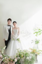 -青禾蒙娜丽莎婚纱摄影(武汉总店)