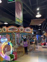 -卡通尼·Safari非洲探索乐园·生日会(金桥国际商业广场店)