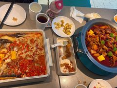 -半天妖烤鱼(和平印象城店)