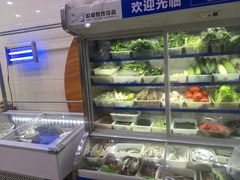 自助取餐区-全乐鱼馆·淳牌有机鱼直营店