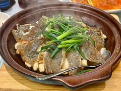 生焗多宝鱼-天喜酒楼饭市·茶市(同德皇宫店)