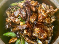 -汤氏美食台山水步特色黄鳝饭(龙津东路店)