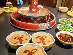 -羊大爷涮肉(亮马桥店)