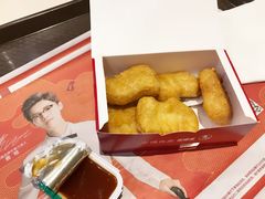 黄金鸡块-肯德基(沈阳机场T3店)