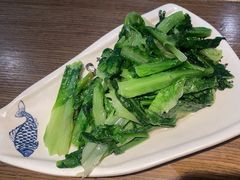 炒时蔬-肖四女乐山跷脚牛肉(世博源店)