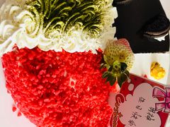 -八喜临门冰淇淋生日蛋糕(太原旗舰店)