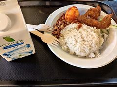 -马来西亚美食街