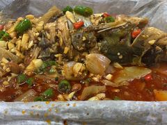 -阿杰烧烤·西安传统烤肉店(天朗御湖店)