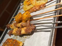 -聚点串吧·北京烧烤(朝北店)