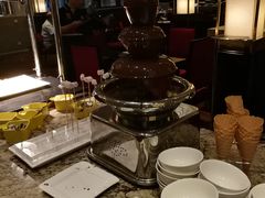 -上海锦江汤臣洲际大酒店壹阶层