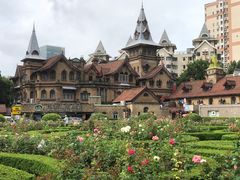 -马勒别墅饭店(静安寺店)