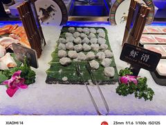 -加餐海鲜自助(宝龙一城店)