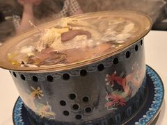 -华冠悠岚·庭院餐厅(青城后山店)