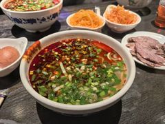 -清真·马安军辣子牛肉面