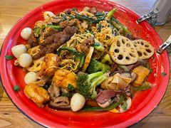 -文立新·秤盘麻辣烫(天通苑店)