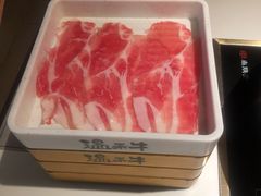 -温禾牛·和牛寿喜烧自助火锅(恒基名人店)