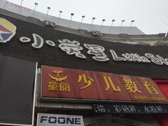-小荧星艺校(浦东中环分校)