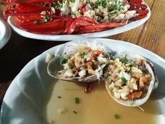 -美味海鲜大排档(明发美食地标店)
