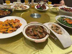 -豪廷轩中餐厅·特色云南菜(温德姆至尊豪廷大酒店)