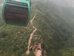 -黄金寨原生态旅游区