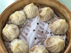 小笼包-食惠里小笼包面馆(越秀店)