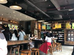 大堂-星巴克臻选(重庆大学城熙街店)