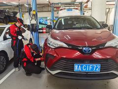 -哈尔滨龙晟一汽丰田4S店(民生路店)