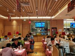 大堂-西贝(东城万达广场店)
