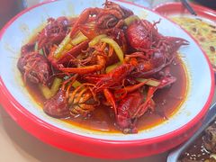 -香满锅老北京羊蝎子火锅·家常菜(新街口店)