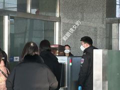 -张家界荷花国际机场航站楼-国内出发