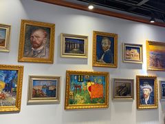 -梵高星空艺术馆(北京旗舰店)