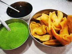 -葛尼沙印度餐厅 (镇明路店)