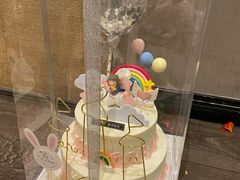 -锦时动物奶油蛋糕(茂业东方时代店)