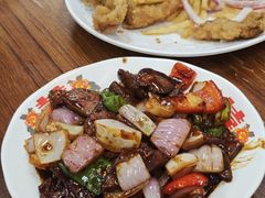 -谢记上海大排档(长寿路店)