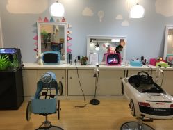 -星童star.kids儿童发型设计·满月胎发(玉兰花园店)