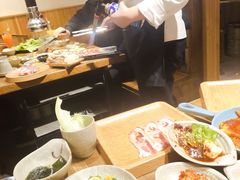 -牛人·雪花牛·木炭烤肉(昆山陆家店)