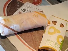 -麦当劳(团结湖店)