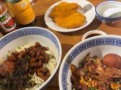 -沪西老弄堂面馆(定西路店)