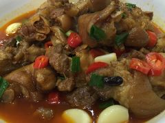 -建辉湖南土菜馆(南大街店)