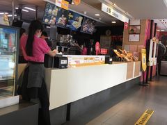 -麦当劳(新洲南路店)