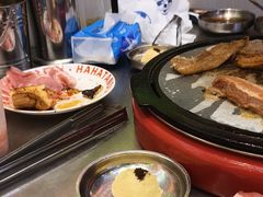 -哈哈碳都·牛肋条无限自助烤肉(宝龙店)