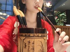 -唐猫庭院·千年陕菜(大唐不夜城店)