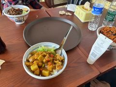 -梦旅人咖啡馆快餐(成府路北河沿小区店)