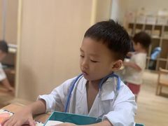 -深业幸福家香蜜湖街道普惠性托育园(合正置地园区)