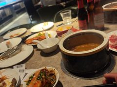 -V-ONE西雅图海鲜自助餐厅(仓山万达广场店)