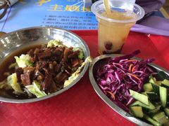 -北京大学-燕南食堂