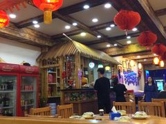 大堂-东北农家小院(定西路店)