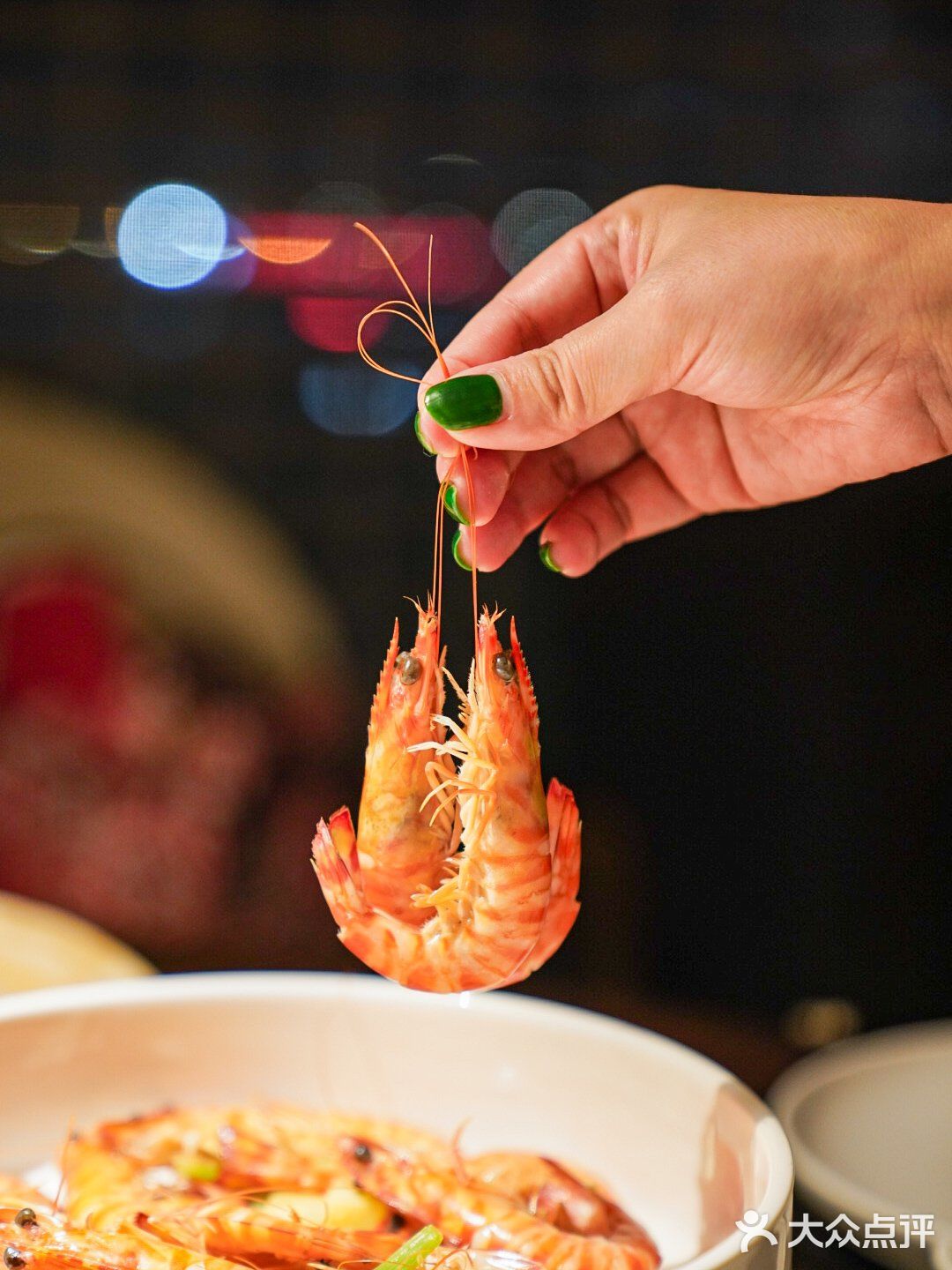 🦀杭州探店‼️首家沉浸式艺术餐厅