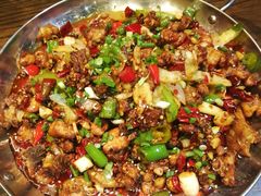 干锅兔-三江烤鱼(张家巷店)