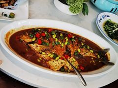 -火福·天湖阁大闸蟹博物馆主题餐厅(浅水湾店)